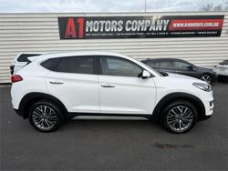 2020 Hyundai
Tucson Elite