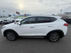 2020 Hyundai
Tucson Elite