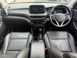 2020 Hyundai
Tucson Elite