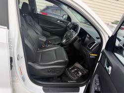 2020 Hyundai
Tucson Elite