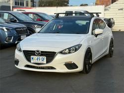 2014 Mazda
3 Maxx