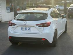 2014 Mazda
3 Maxx