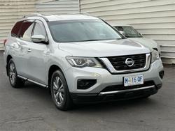 2020 Nissan
Pathfinder ST