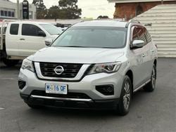 2020 Nissan
Pathfinder ST