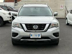 2020 Nissan
Pathfinder ST