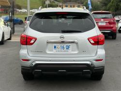 2020 Nissan
Pathfinder ST