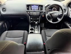 2020 Nissan
Pathfinder ST
