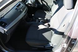 2011 Mitsubishi Lancer ES CJ MY11 Titanium
