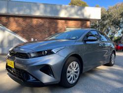 2024 Kia
Cerato S