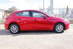 2017 Mazda 3 Maxx BN Series Red
