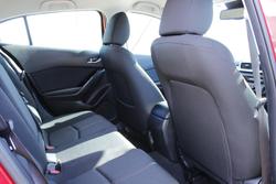 2017 Mazda 3 Maxx BN Series Red