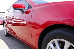 2017 Mazda 3 Maxx BN Series Red