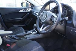 2017 Mazda 3 Maxx BN Series Red