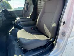 2014 Toyota Hiace KDH221R MY14 French Vanilla