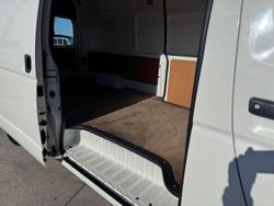 2014 Toyota Hiace KDH221R MY14 French Vanilla