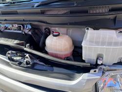 2014 Toyota Hiace KDH221R MY14 French Vanilla