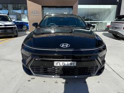 2025 Hyundai
Sonata N Line