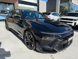 2025 Hyundai
Sonata N Line