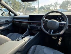2025 Hyundai
Sonata N Line