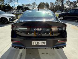 2025 Hyundai
Sonata N Line