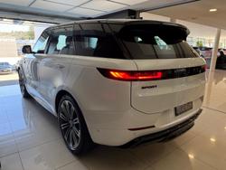 2024 Land Rover
Range Rover Sport D300 Dynamic SE