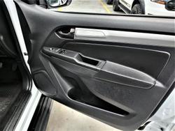 2020 Holden Colorado LS RG White