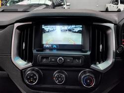2020 Holden Colorado LS RG White