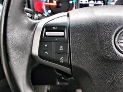 2020 Holden Colorado LS RG White