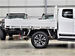 2020 Holden Colorado LS RG White