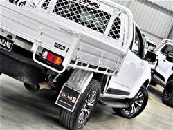 2020 Holden Colorado LS RG White