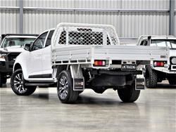 2020 Holden Colorado LS RG White