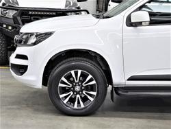 2020 Holden Colorado LS RG White