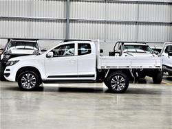 2020 Holden Colorado LS RG White