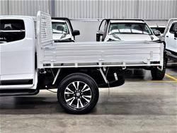 2020 Holden Colorado LS RG White