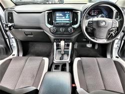 2020 Holden Colorado LS RG White