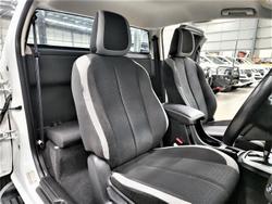2020 Holden Colorado LS RG White