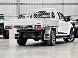 2020 Holden Colorado LS RG White