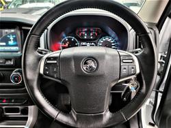 2020 Holden Colorado LS RG White