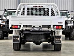 2020 Holden Colorado LS RG White