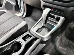2020 Holden Colorado LS RG White