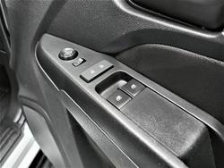 2020 Holden Colorado LS RG White