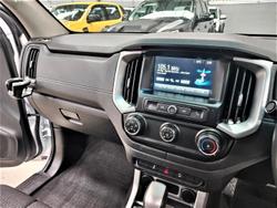 2020 Holden Colorado LS RG White