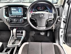 2020 Holden Colorado LS RG White