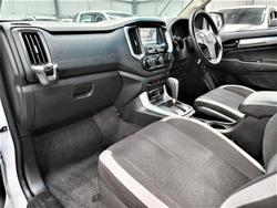 2020 Holden Colorado LS RG White