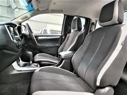 2020 Holden Colorado LS RG White