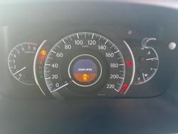 2015 Honda
                CR-V VTi-L