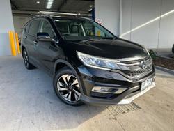 2015 Honda
                CR-V VTi-L