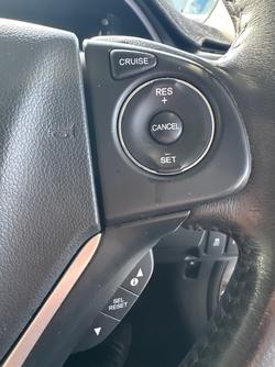 2015 Honda
CR-V VTi-L