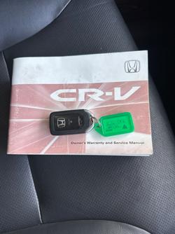 2015 Honda
                CR-V VTi-L