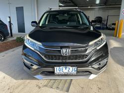2015 Honda
                CR-V VTi-L